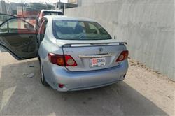 تويوتا كورولا